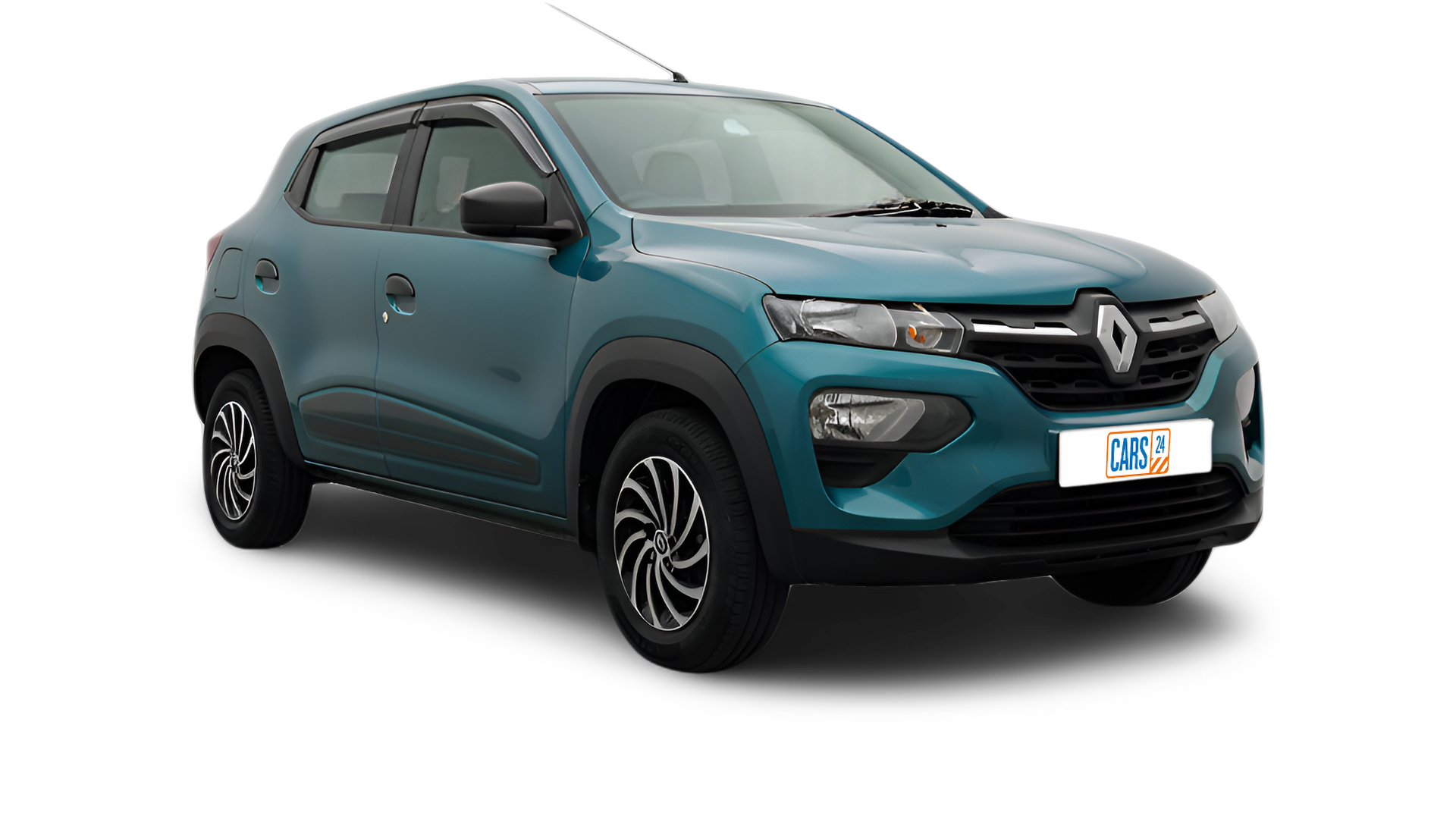 2020 Renault Kwid - Hatchback - Petrol - Manual - ₹2.00 lakh